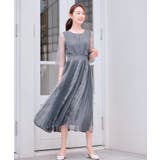 チャコールグレー | パーティードレス ドレス ドレスワンピース | DRESS+