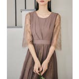 パーティードレス ドレス ドレスワンピース | DRESS+ | 詳細画像25 
