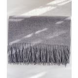 ストール リバーシブル 厚手 | DRESS+ | 詳細画像15 