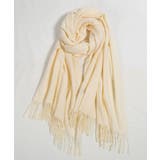 ストール リバーシブル 厚手 | DRESS+ | 詳細画像21 