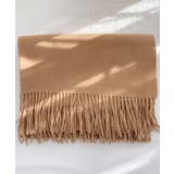 ストール リバーシブル 厚手 | DRESS+ | 詳細画像30 