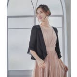 ボレロ パーティードレス ドレス | DRESS+ | 詳細画像7