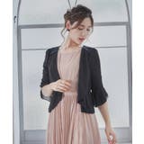 ボレロ パーティードレス ドレス | DRESS+ | 詳細画像8