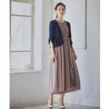 ボレロ パーティードレス ドレス | DRESS+ | 詳細画像12