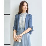 アッシュグレー | ボレロ パーティードレス ドレス | DRESS+