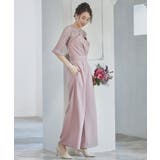 レースブラウス ジャンプスーツ セットアップ | DRESS+ | 詳細画像19 