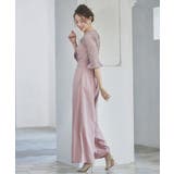 レースブラウス ジャンプスーツ セットアップ | DRESS+ | 詳細画像22 
