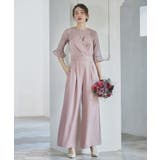 レースブラウス ジャンプスーツ セットアップ | DRESS+ | 詳細画像24 