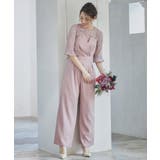 レースブラウス ジャンプスーツ セットアップ | DRESS+ | 詳細画像26 