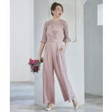 レースブラウス ジャンプスーツ セットアップ | DRESS+ | 詳細画像27 