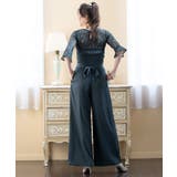 レースブラウス ジャンプスーツ セットアップ | DRESS+ | 詳細画像37 