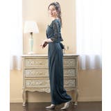 レースブラウス ジャンプスーツ セットアップ | DRESS+ | 詳細画像40 