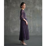 ワンピース ドレス レース袖 | DRESS+ | 詳細画像10