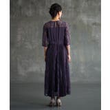 ワンピース ドレス レース袖 | DRESS+ | 詳細画像11