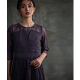 ワンピース ドレス レース袖 | DRESS+ | 詳細画像12