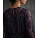 ワンピース ドレス レース袖 | DRESS+ | 詳細画像13
