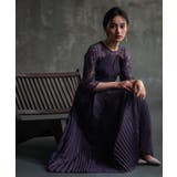 ワンピース ドレス レース袖 | DRESS+ | 詳細画像14