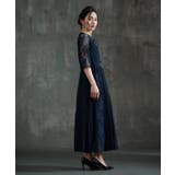ワンピース ドレス レース袖 | DRESS+ | 詳細画像15