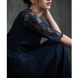 ワンピース ドレス レース袖 | DRESS+ | 詳細画像16