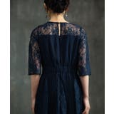 ワンピース ドレス レース袖 | DRESS+ | 詳細画像18