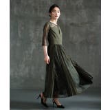 ワンピース ドレス レース袖 | DRESS+ | 詳細画像20