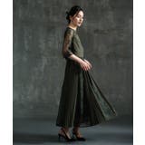 ワンピース ドレス レース袖 | DRESS+ | 詳細画像21