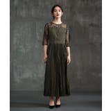 ワンピース ドレス レース袖 | DRESS+ | 詳細画像25