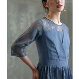 ワンピース ドレス レース袖 | DRESS+ | 詳細画像34