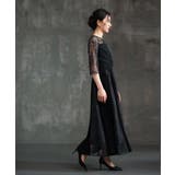 ワンピース ドレス レース袖 | DRESS+ | 詳細画像4