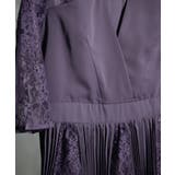 ワンピース ドレス レース袖 | DRESS+ | 詳細画像45