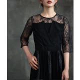 ワンピース ドレス レース袖 | DRESS+ | 詳細画像7