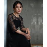 ワンピース ドレス レース袖 | DRESS+ | 詳細画像8