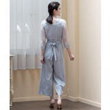パーティー 結婚式 ジャンプスーツ | DRESS+ | 詳細画像10