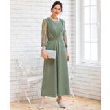 パーティー 結婚式 ジャンプスーツ | DRESS+ | 詳細画像16