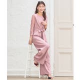 パーティー 結婚式 ジャンプスーツ | DRESS+ | 詳細画像20