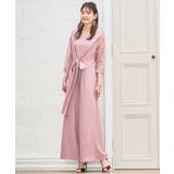パーティー 結婚式 ジャンプスーツ | DRESS+ | 詳細画像21