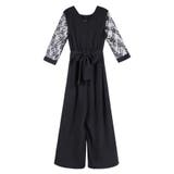パーティー 結婚式 ジャンプスーツ | DRESS+ | 詳細画像30