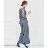 パーティー 結婚式 ジャンプスーツ | DRESS+ | 詳細画像5