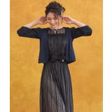 レディース ジャケット Vネック | DRESS+ | 詳細画像10