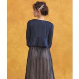 レディース ジャケット Vネック | DRESS+ | 詳細画像12