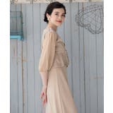 レディース ジャケット Vネック | DRESS+ | 詳細画像17