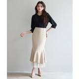 ブラウス 七分袖 2way トップス プルオーバー卒業式 成人式 | DRESS+ | 詳細画像11
