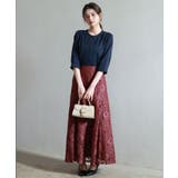 ブラウス 七分袖 2way トップス プルオーバー卒業式 成人式 | DRESS+ | 詳細画像22