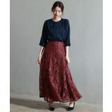 ブラウス 七分袖 2way トップス プルオーバー卒業式 成人式 | DRESS+ | 詳細画像23