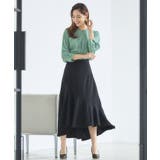 ブラウス 七分袖 2way トップス プルオーバー卒業式 成人式 | DRESS+ | 詳細画像33