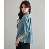 ブラウス 七分袖 2way トップス プルオーバー卒業式 成人式 | DRESS+ | 詳細画像41