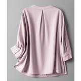ブラウス 七分袖 2way トップス プルオーバー卒業式 成人式 | DRESS+ | 詳細画像50