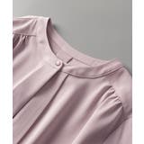 ブラウス 七分袖 2way トップス プルオーバー卒業式 成人式 | DRESS+ | 詳細画像51