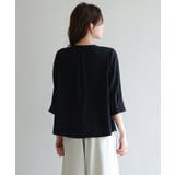 ブラウス 七分袖 2way トップス プルオーバー卒業式 成人式 | DRESS+ | 詳細画像9