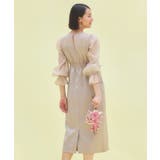 ワンピース ビスチェワンピース パーティードレス | DRESS+ | 詳細画像10 